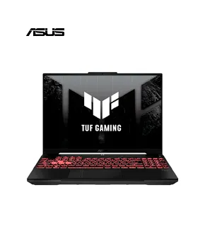 [90NR0MU3-M00AT0] NOTEBOOK ASUS TUF FA607NUG-WH73 GAMING AMD Ryzen™ 7 7445HS 512GB SSD 16GB 16" (1920x1080) WUXGA 144HZ WIN11 NVIDIA® RTX 4050 MECHA GRAY