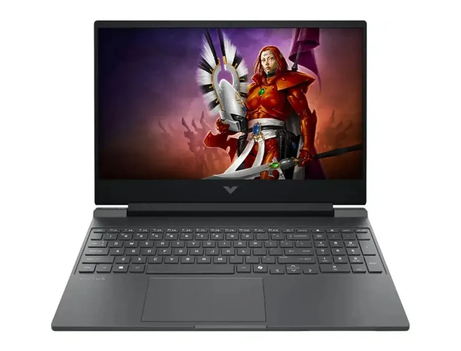 [BM4X8UA#ABA] HP VICTUS 15-FB3093 GAMING AMD Ryzen™ 7 7445HS 512GB SSD 16GB 15.6" (1920x1080) 144Hz WIN11 NVIDIA® RTX 4050 6144MB