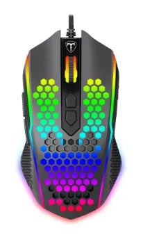 Mouse T-Dagger IMPERIAL T-TGM310 LIT BLACK