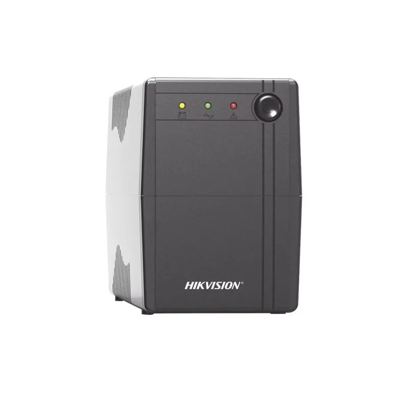 ACUMULADOR UPS DE 600VA / 360WATTS HIKVISION DS-UPS600