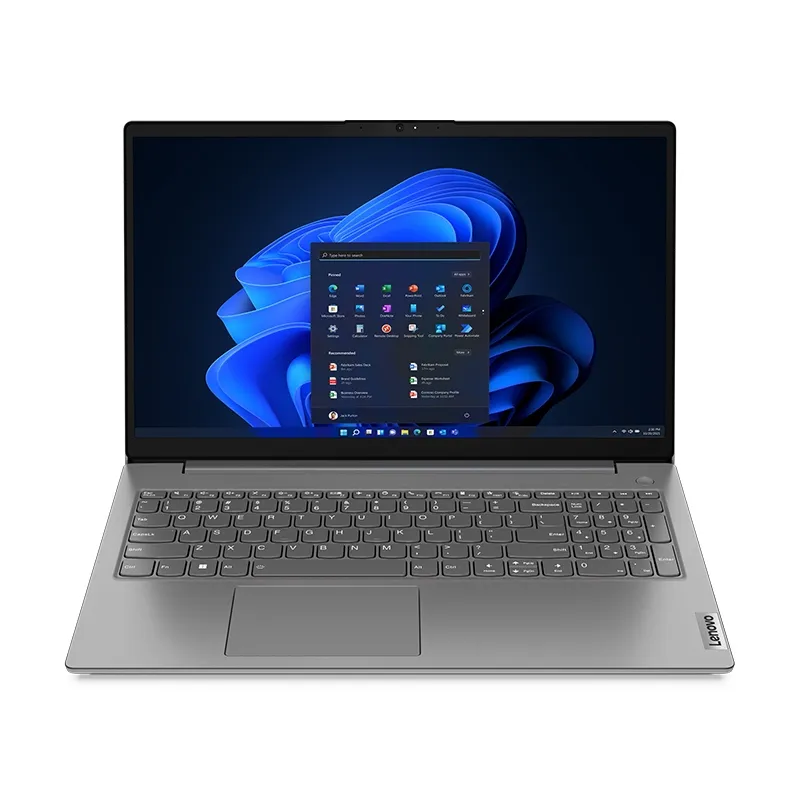Notebook Lenovo V15 G4 IRU, 15.6" FHD TN, Core i3-1315U 1.2 / 4.5GHz, 8GB DDR4-3200MHz SSD 512GB