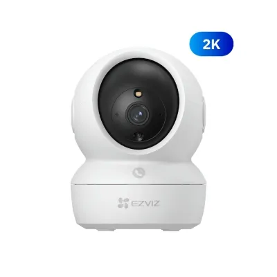 CAMARA IP EZVIZ PTZ 4MP. LENTE 4MM (2) CS-H6C PRO 2K+