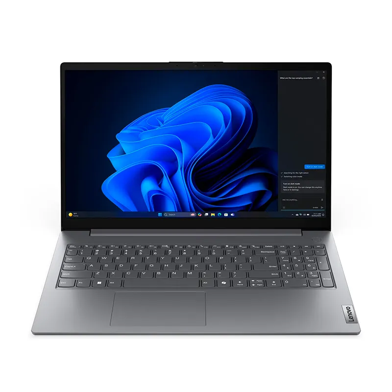 [83GW005NLD] Notebook Lenovo V15 G5 IRL, 15.6" FHD TN, Core i3-1315U de hasta 4.5GHz, 8GB DDR5-5200