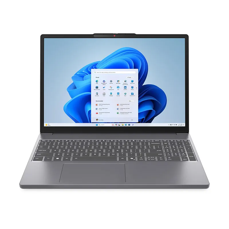 Notebook Lenovo IdeaPad Slim 3 15IRH10, 15.3" WUXGA IPS, Core i5-13420H 2.1/4.6GHz, 8GB DDR5-4800 SSD 512GB