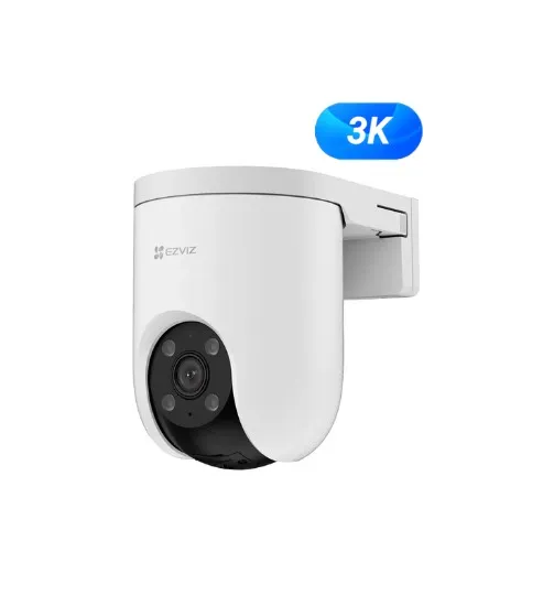 [R210-1R5WFL] CAMARA EZVIZ H8C PRO DUAL BANDA WIFI IP PT EXT 5MP WIFI LENTE 4MM LUZ ROJO/AZUL