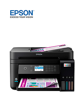 [C11CJ61301] IMPRESORA MULTIFUNCIONAL DE TINTA EPSON L6270