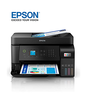 [C11CK57301] IMPRESORA MULTIFUNCIONAL EPSON ECOTANK L5590