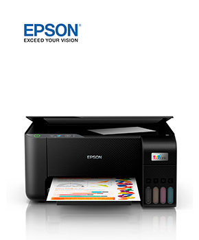 [C11CJ68303] MULTIFUNCIONAL DE TINTA EPSON ECOTANK L3210