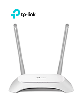 [TL-WR850N] ROUTER ETHERNET WIRELESS TP-LINK TL-WR850N 300 MBPS 2.4 GHZ