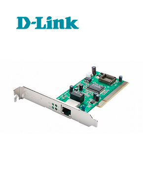 [DGE-528T] TARJETA DE RED D-LINK, DGE-528T, PCI, RJ-45, LAN GBE