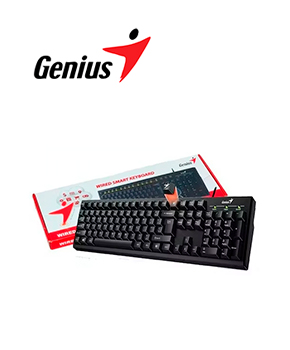 [31300006401] TECLADO SMART KB-100 GENIUS
