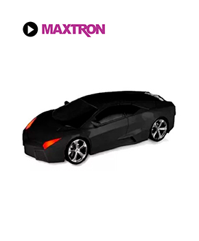 [MX 505] PARLANTE COCHE MAXTRON MIURA (MX 505 ) 3 WATT USB+SD - RADIO