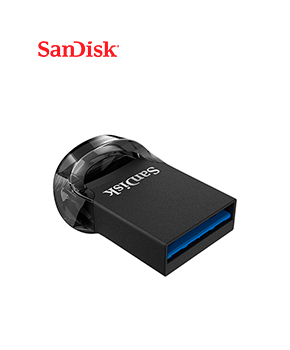 [SDCZ430-032G-G46] MEMORIA FLASH USB SANDISK ULTRA FIT 32GB USB 3.1