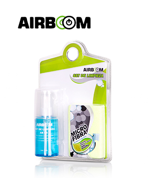 [ AB C5] KIT DE LIMPIEZA AIRBOOM AB C5 120ML