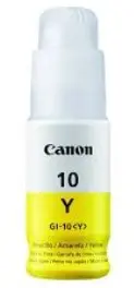 [3393C001AB] BOTELLA DE TINTA CANON GI-10Y AMARILLO 70ML