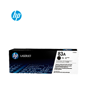 [MFP127F] TONER HP 83A CF283AD NEGRO, MFP127F - ORIGINAL