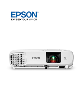 [V11H981020] PROYECTOR EPSON POWERLITE E20 3400 LÚMENES 1024X768