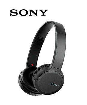 [WH-CH510/BZ UC] AUDÍFONOS INALAMBRICOS IN EAR SONY WH-CH510/BZ UC NEGRO
