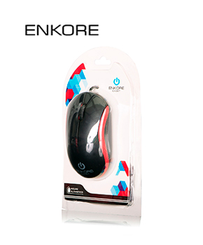 [EKM 115] MOUSE OPTICO ENKORE CADET EKM 115