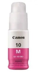 [3392C001AB] BOTELLA DE TINTA CANON GI-10M / MAGENTA / 70ML