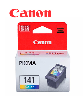 [CL-141] CARTUCHO DE TINTA CANON CL-141 TRICOLOR