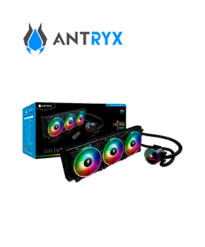[AWC-T360C] COOLER PARA PC ANTRYX TRITON 360C REFIGERACIÓN LÍQUIDA AWC-T360C