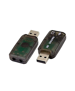 [ACCGEN00466] ADAPTADOR USB SONIDO 5.1