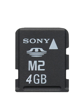 [MS-A4G/2NQT] MEMORIA MICRO M2 SONY 4GB