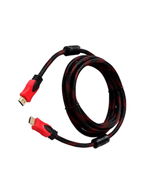 [CABGEN00520] CABLE HDMI A HDMI 3 M V1.4 ENMALLADO