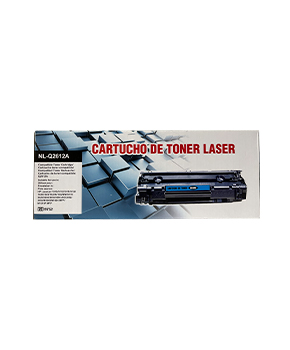 [SUMGEN00559] CARTUCHO DE TONER COMPATIBLE HP GENERICO 12A/CF212A