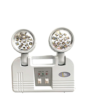 [LI-913] LUZ DE EMERGENCIA LIFE STORE 32 LED SMD AROS GIRATORIO