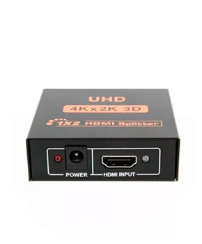 [CY-028-1] SPLITTER HDMI  1×4 FULL HD 4KX2K MULTIPLICADOR DE SEÑAL