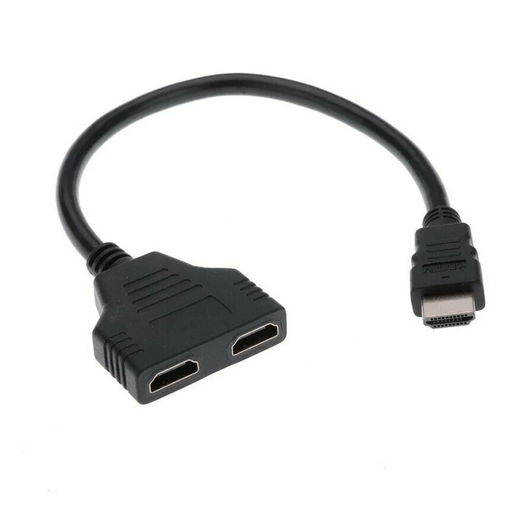 [CA-20] CABLE SPLITTER HDMI A 2 HDMI