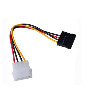 [ACCGEN00619] CABLE PODER IDE-SATA PARA PC