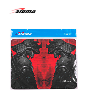 [MOUSIG00629] PAD MOUSE X7 SIGMA