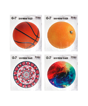 [MOUGEN00631] PAD MOUSE CIRCULARES 25×25 CM 