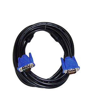 [CABGEN00637] CABLE VGA - VGA LONGITUD 5 MTS
