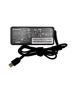 [CARGEN00647] CARGADOR LAPTOP LENOVO 20V 3.25A PUNTA USB AMARILLO
