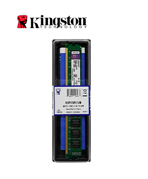 [KVR16LN11D6A/4WP] MEMORIA RAM KINGSTON 4GB DDR3-1600MHZ PC3-12800 CL11