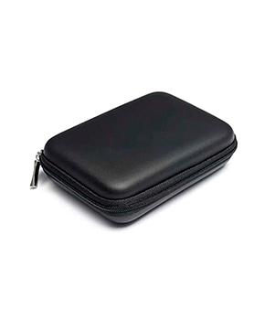 [FUNGEN00687] FUNDA ESTUCHE PARA DISCO DURO DE 12CM X 10CM DE NYLON
