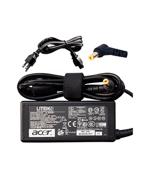 [CARGEN00829] CARGADOR LAPTOP ACER 19V 3.42A PUNTA AMARILLO 5.5X1.7mm