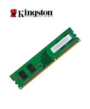[KVR26N19S6/4] MEMORIA RAM DIMM KINGSTON 4GB DDR4 2666 MHZ KVR26N19S6/4