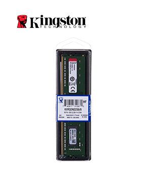 [KVR32N22S6/8] MEMORIA RAM KINGSTON 8GB DDR4-3200 MHZ KVR32N22S6/8 PC4-25600