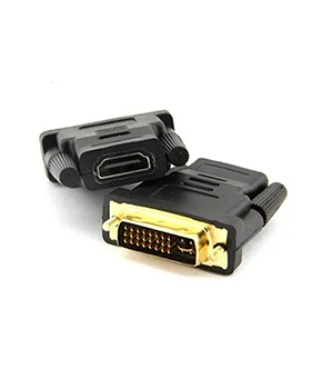 [ACCGEN00804] ADAPTADOR DE HDMI A DVI 24+5