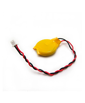 [CR2032-3] BATERIA CR2032 CABLE CON 3 PINES PARA ORDENADOR PORTATIL