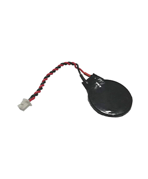 [CR2032-2] BATERIA CR2032 CABLE CON 2 PINES PARA ORDENADOR PORTATIL