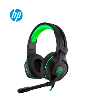[4BX31AA#AB] AUDIFONOS HP PAVILION GAMING HEADSET 400 ECOUTEURS 400