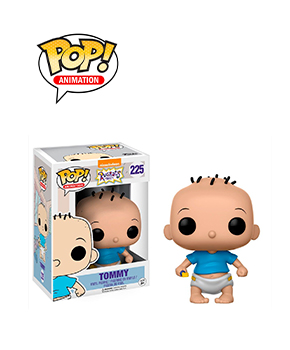 FUNKO POP! TELEVISION #1209 RUGRATS TOMMY PICKLES