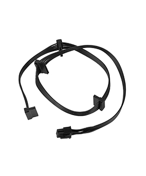 CABLE PCIE 6 PINES A 4 SATA