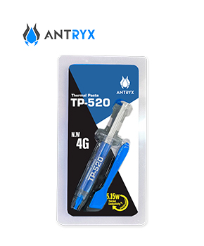 [ATP520-4GR] PASTA TERMICA ANTRYX TP-520 4GR 